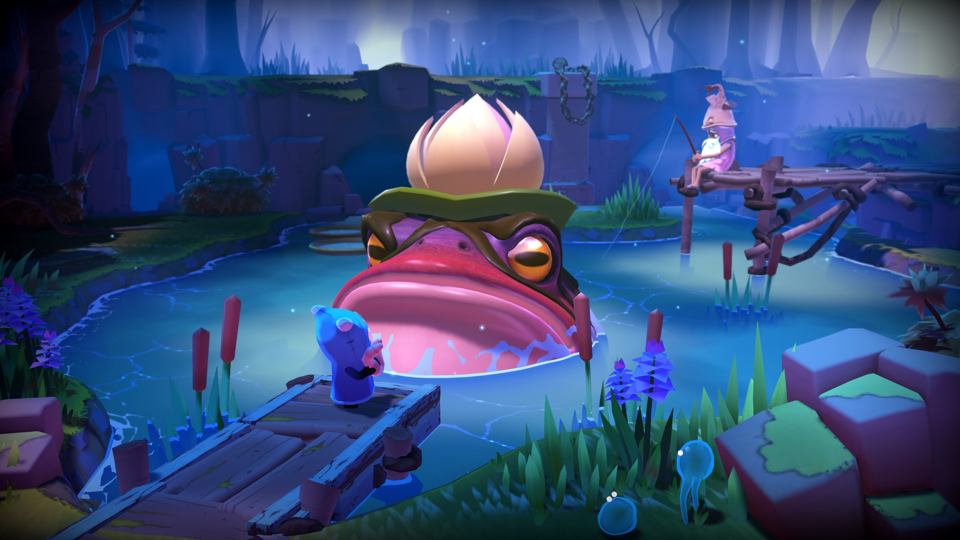 스팀 세일 추천, 혼자 해도 감동적인 스토리 게임 TOP 10 - 🎮 The Last Campfire 스팀 세일 추천, 혼자 해도 감동적인 스토리 게임 TOP 10