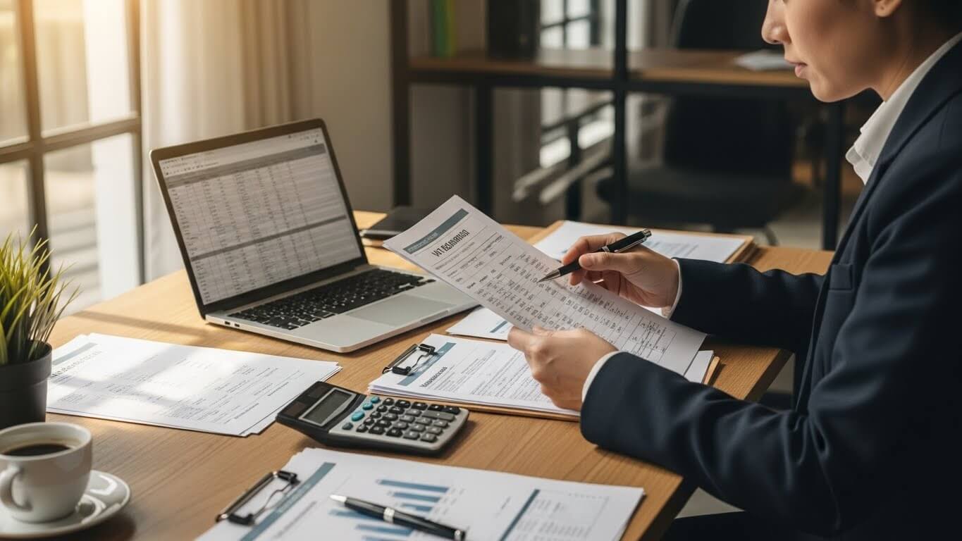 자영업자 부가세신고, 처음이라면 이 순서부터 확인하세요