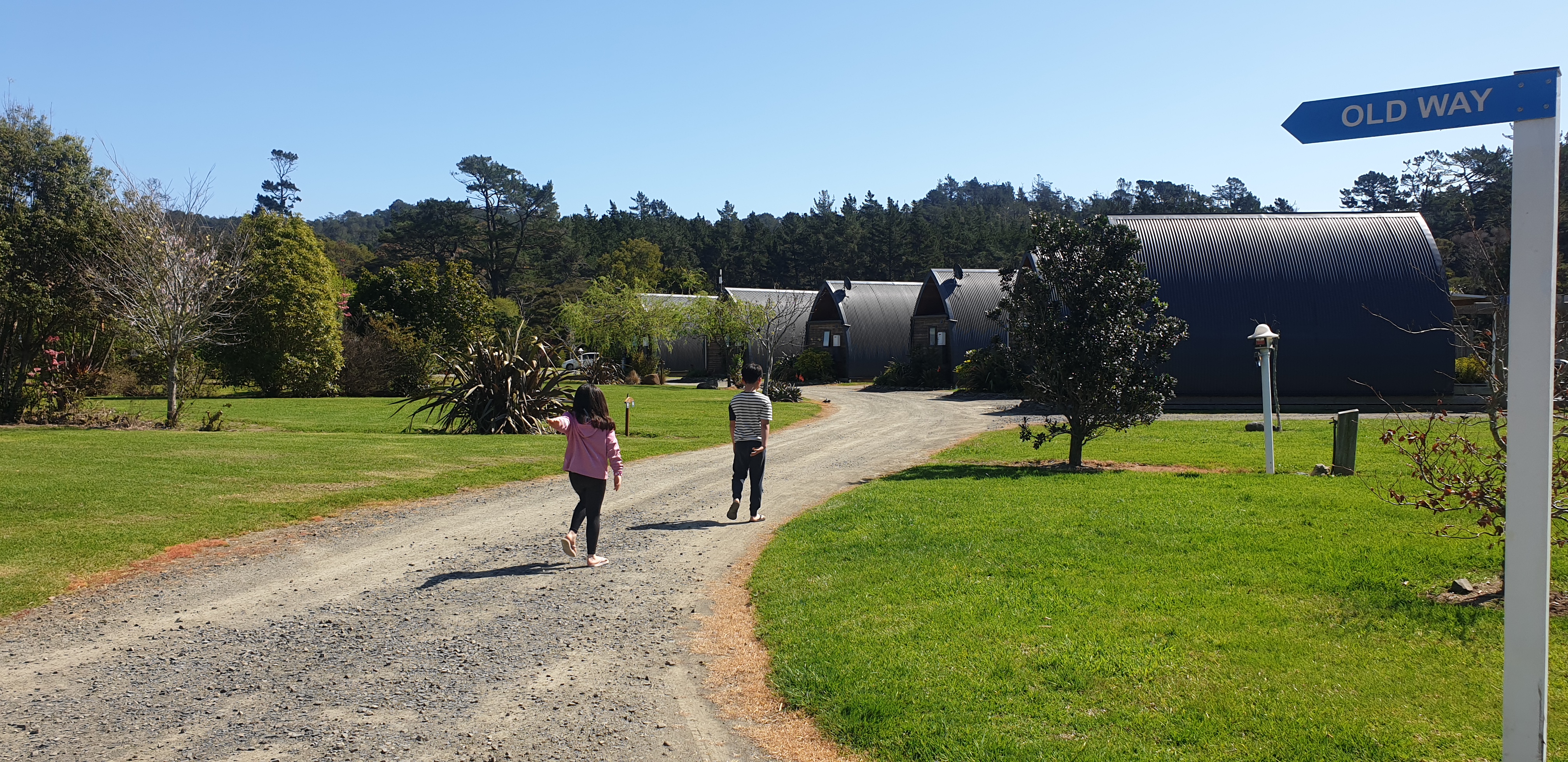 Hot Water Beach TOP 10 Holiday Park