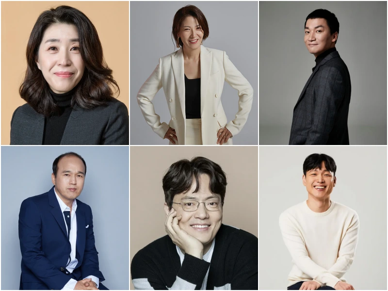 밤에 피는 꽃 출연진, 김미경, 서이숙, 조재윤, 김광규, 김형묵, 허정도