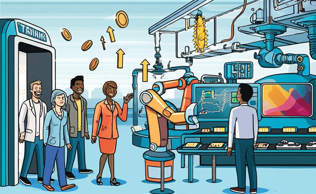 미래 제조 핵심 스마트팩토리 엔지니어..