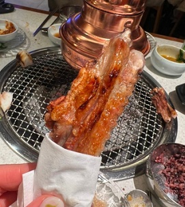 오리날개구이