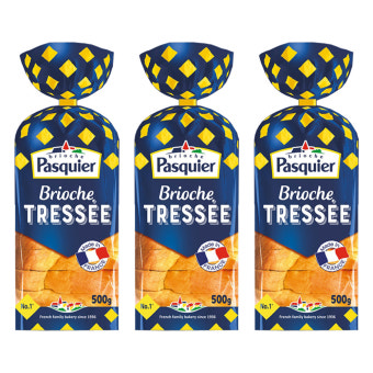 파스키에 브리오슈 식빵