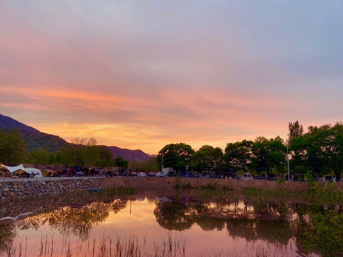 경북 성주물가애오토캠핑장 소개
