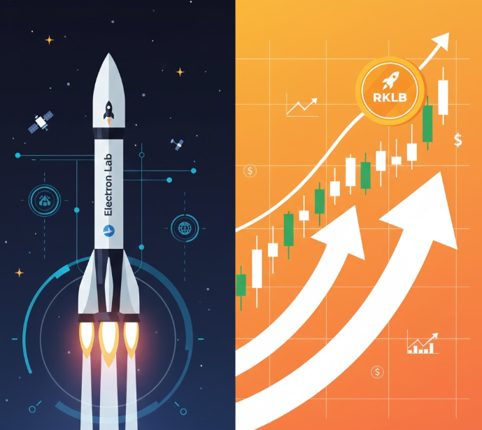 로켓랩(RKLB) 주가 상승 - 제2의 스페이스x가 현실이 되는 3가지 이유