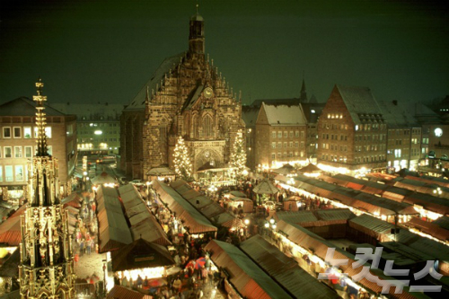 유럽의 크리스마스