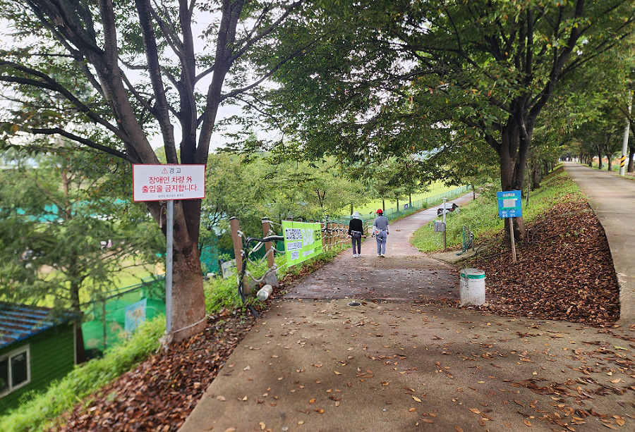 전라남도 담양파크골프장 소개 (담양 제1구장, 제2구장)