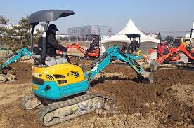 굴삭기운전기능사 시험일정 시험정보