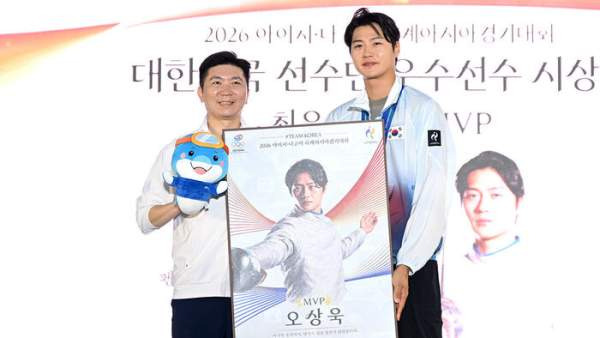 오상욱 나이 프로필 총정리|학력·고향·키·가족·여자친구·금메달·MVP·우승상금