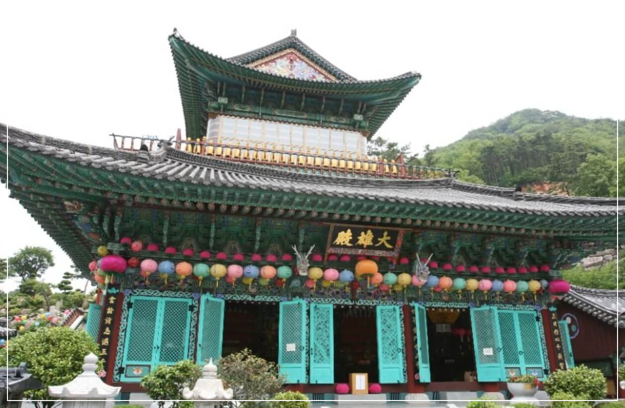 사천 가볼만한곳 베스트10 백천사