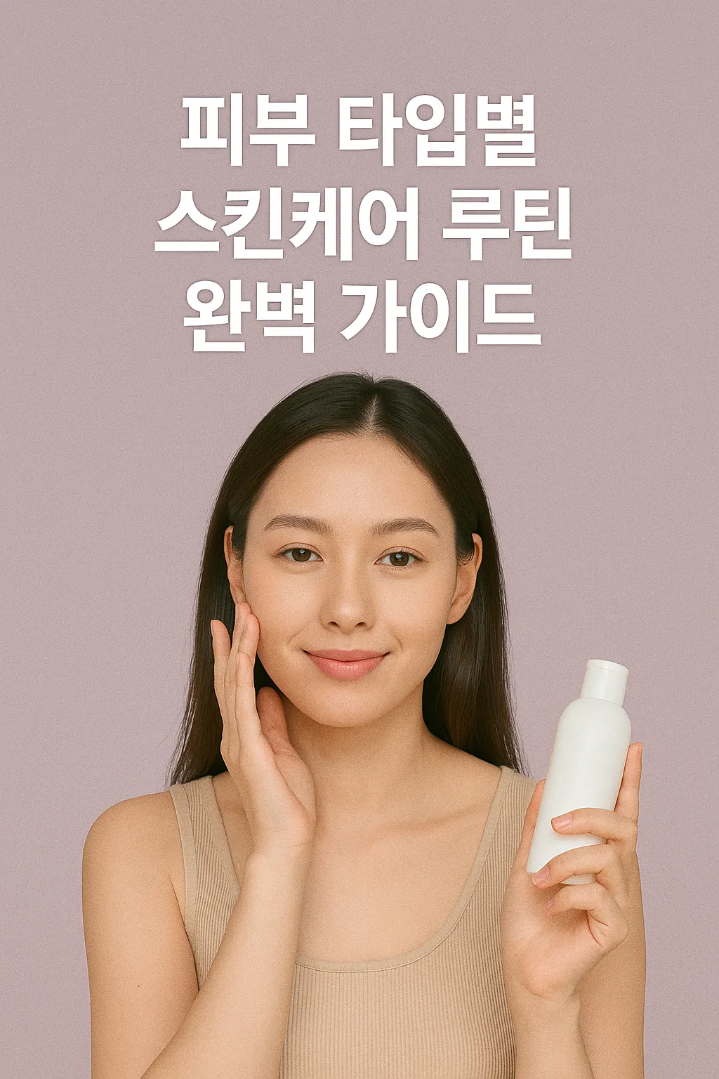 피부 타입별 스킨케어 루틴 완벽 가이드