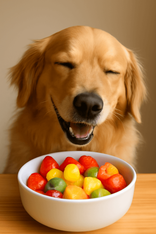 강아지 먹어도 되는 과일