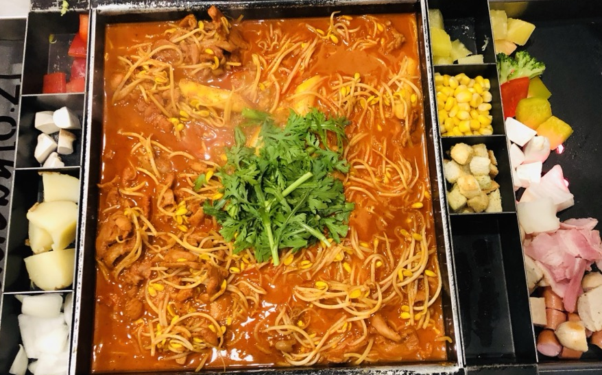 콩나물불고기