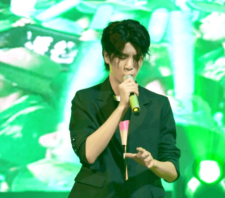 정동원(나훈아) 사랑은 눈물의 씨앗