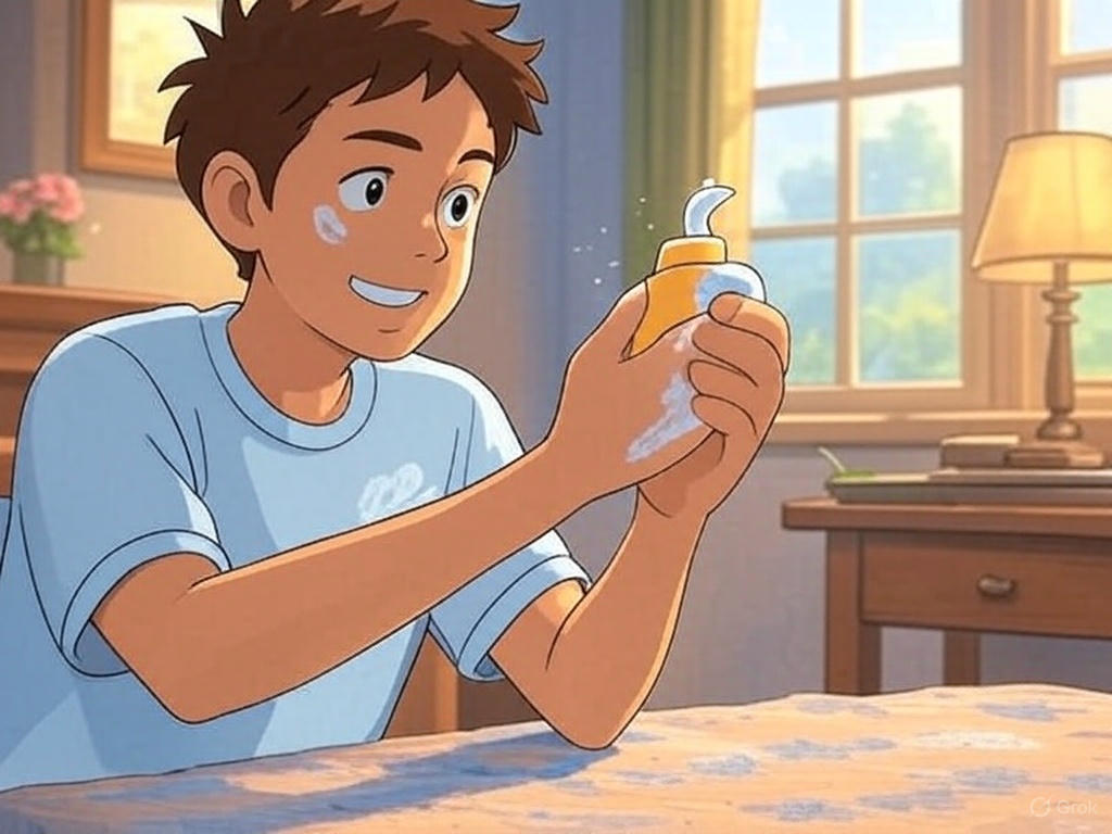 피부노화방지 비결