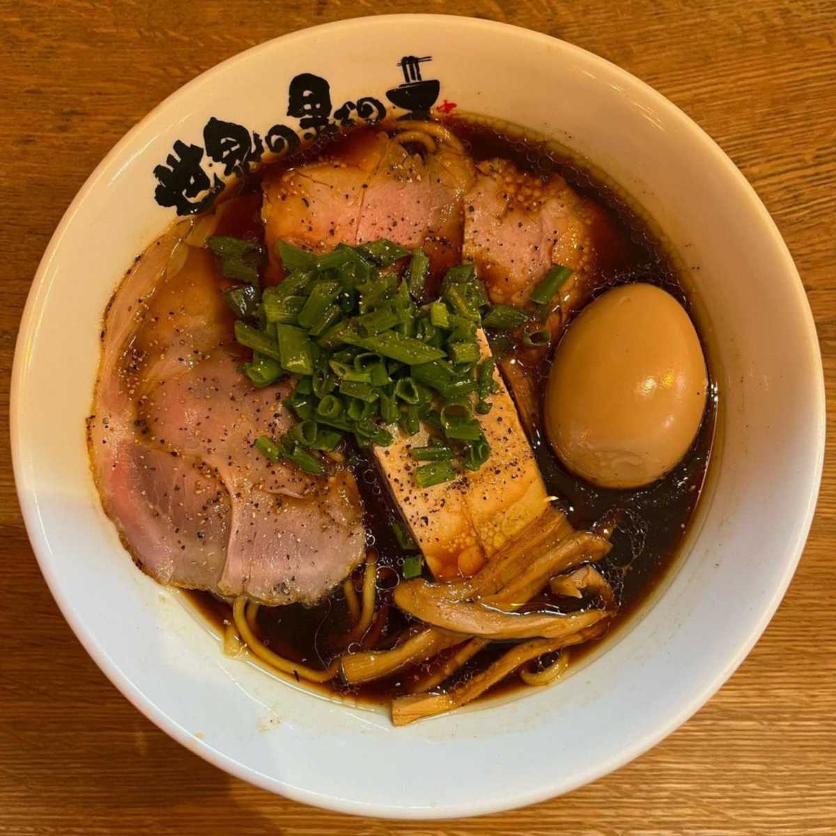 라멘 맛집 TOP 5 (세상끝의라멘)