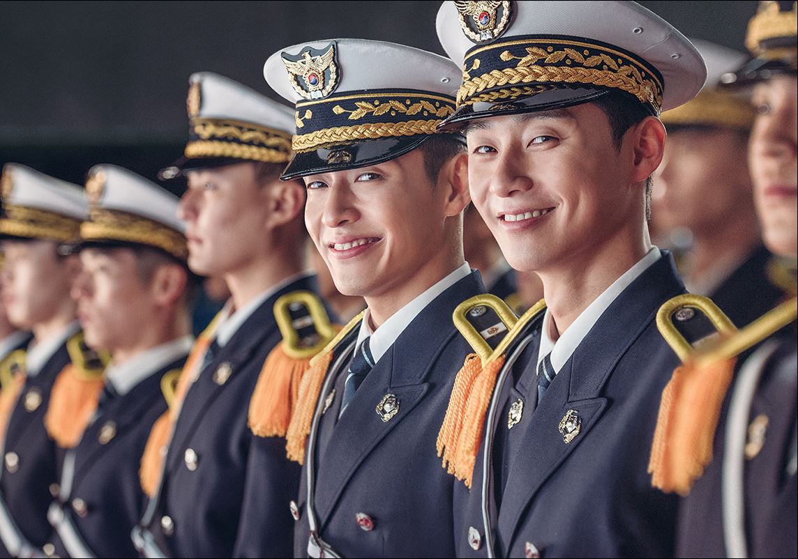 영화 청년경찰 강하늘,박서준