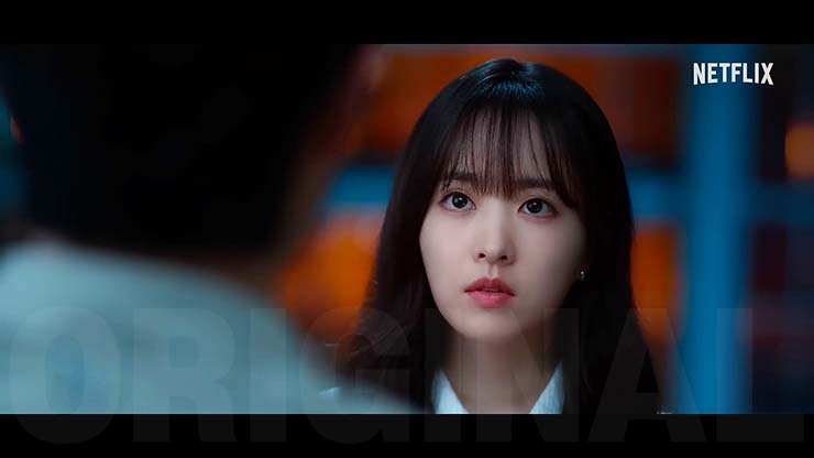 멜로무비 줄거리 & 등장인물