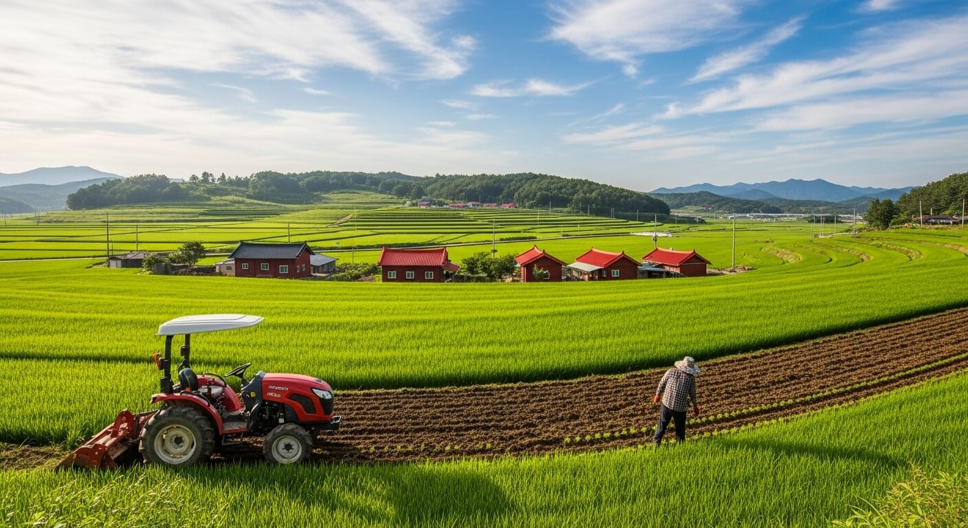 농업경영체등록