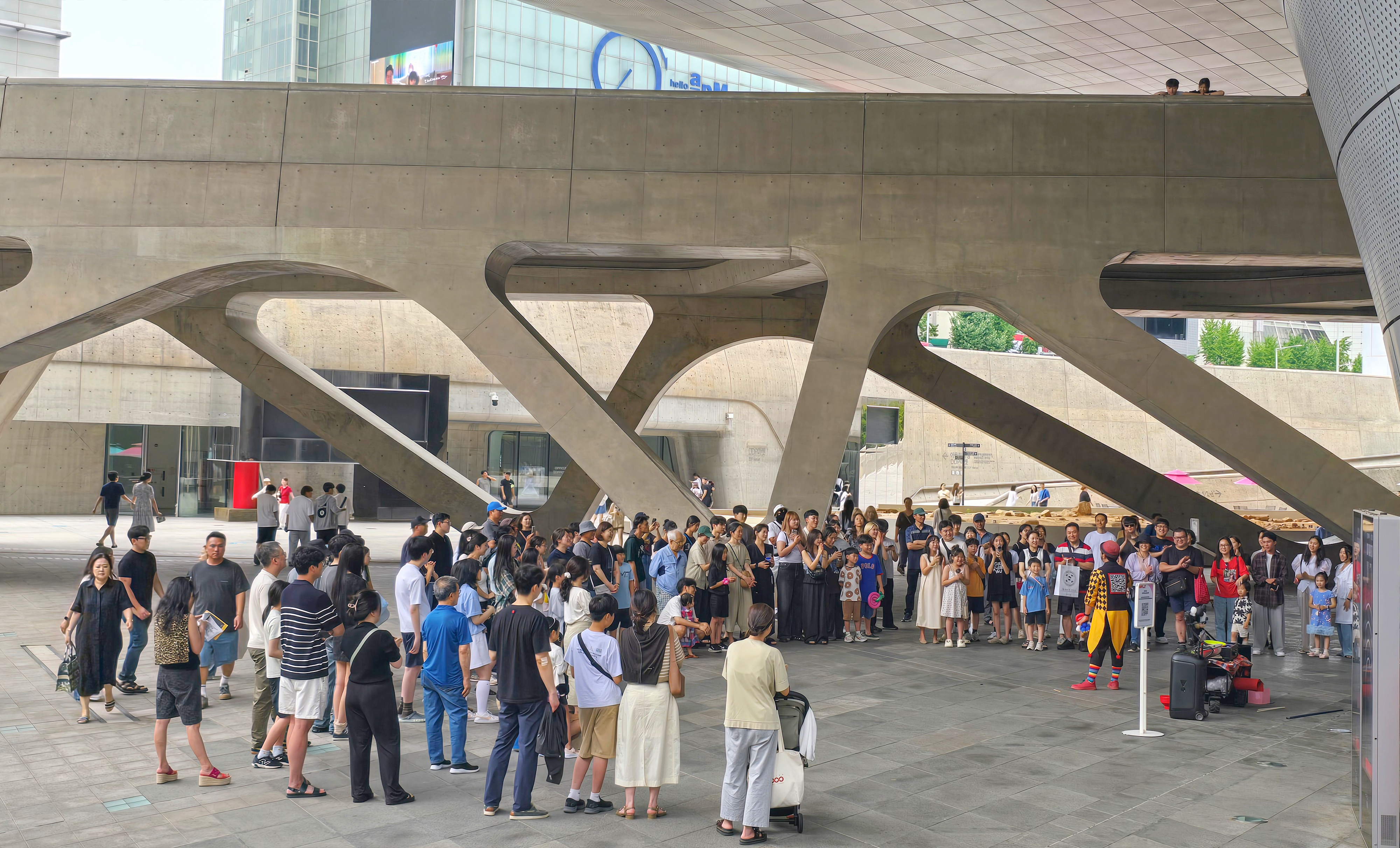 DDPlay 버스킹 8월 아티스트 모집