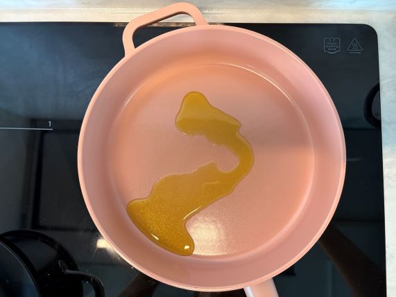 크림 리조또 만들기