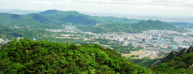 과천 청계산
