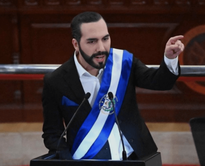 엘살바도르-대통령-연설