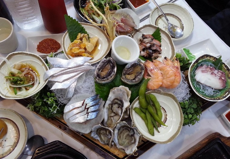 순천만국가정원 근처맛집