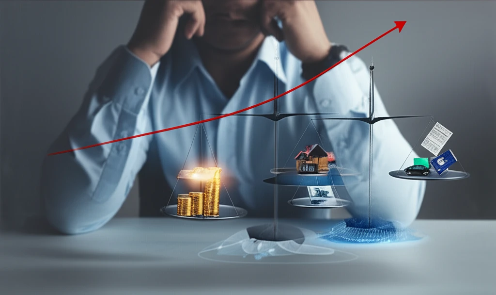 미래 금리 100% 반영 스트레스 D..