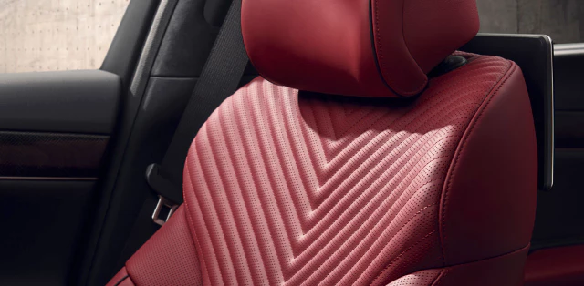 G80-가죽퀼링시트