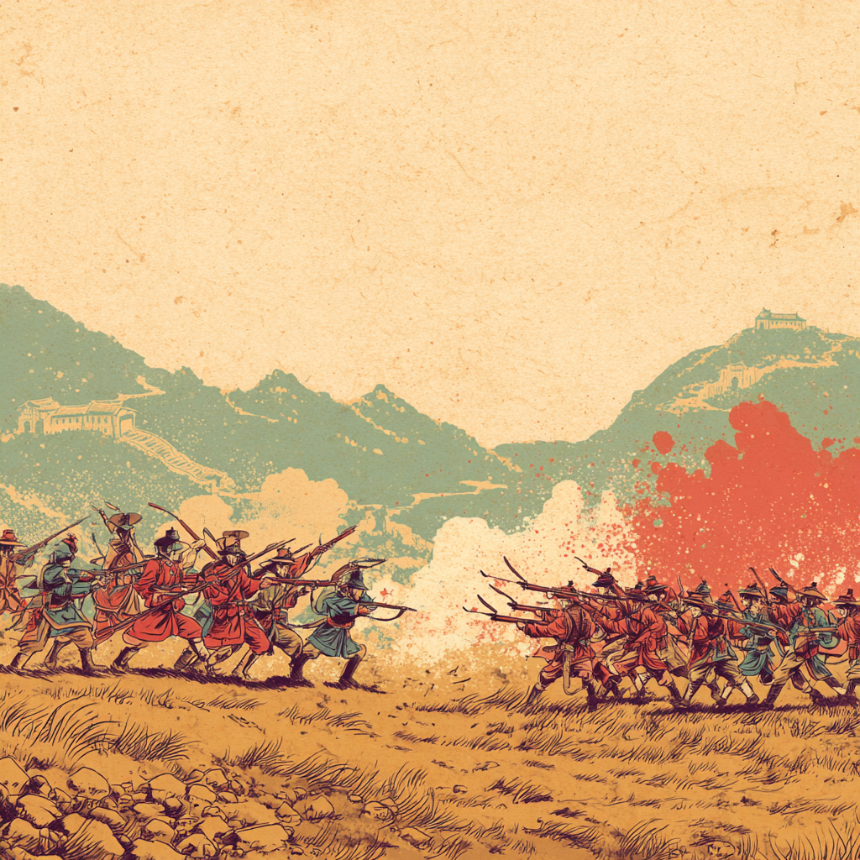 성동격서 뜻과 의미