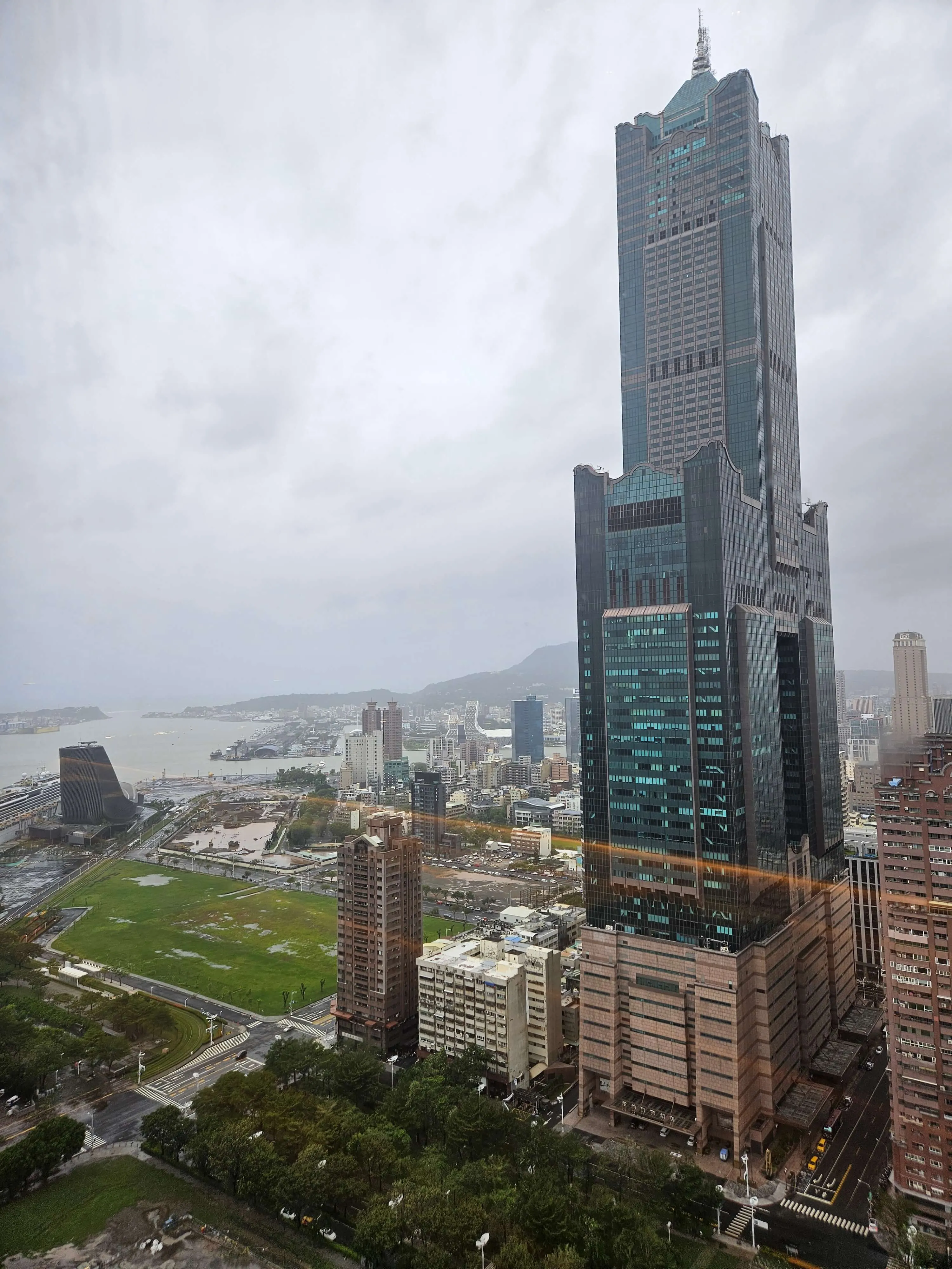 가오슝 &ndash; TAI Urban Resort 리뷰 - 타이어반리조트 리뷰