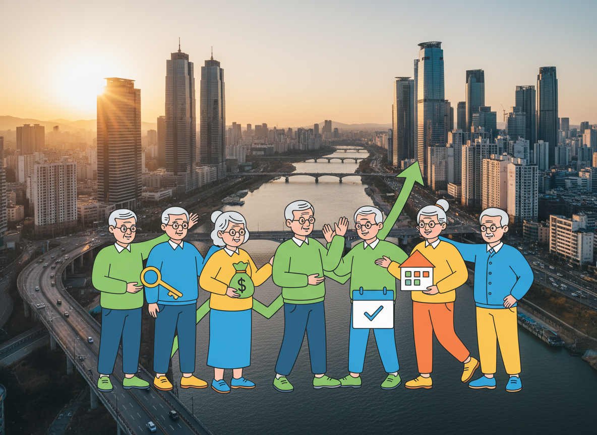 2026 주택연금 예상 수령액 단점 리스크