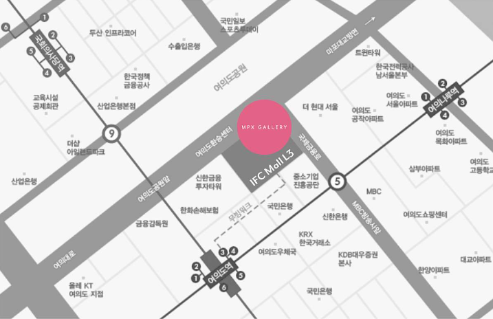 픽사 아트 컬렉션 전시회 장소 안내 주차장 정보