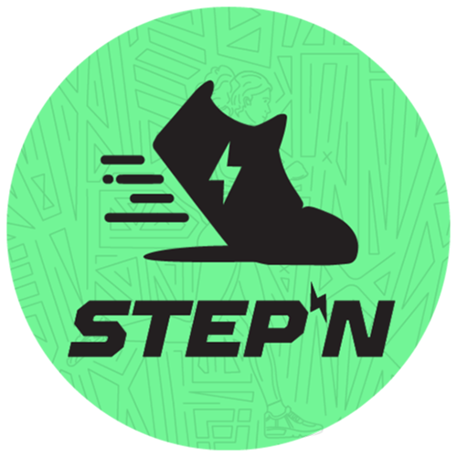 대표적인 m2e 앱 스테픈