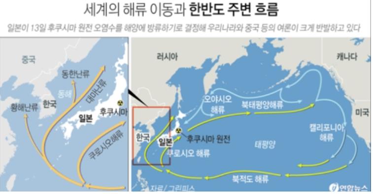 후쿠시마 오염수 방류