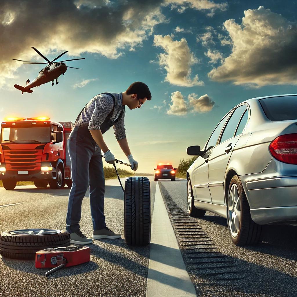 kb자동차보험 출동