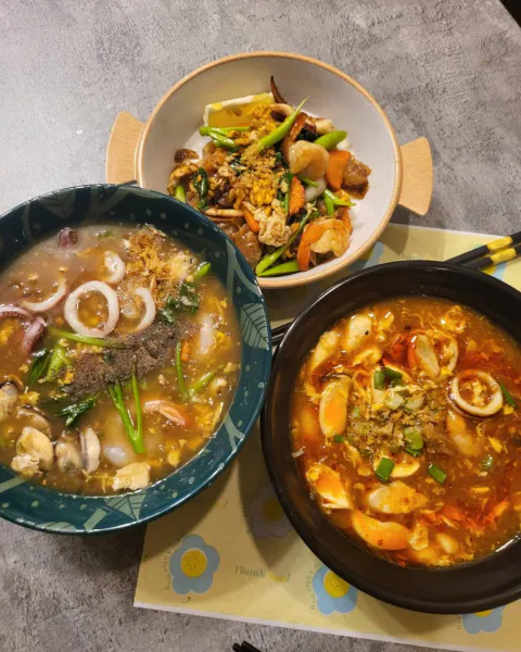 생생정보 우와한 식당 태국식 김치찜&amp;#44; 등뼈찜