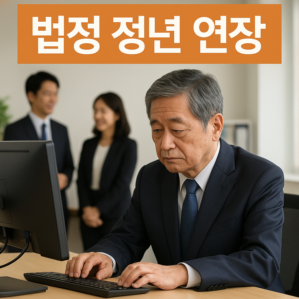 고령화 사회 대응 전략