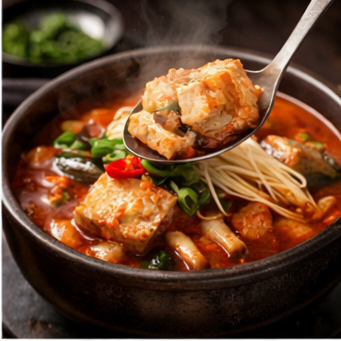 이천 동태탕 성호네왕코다리동태탕