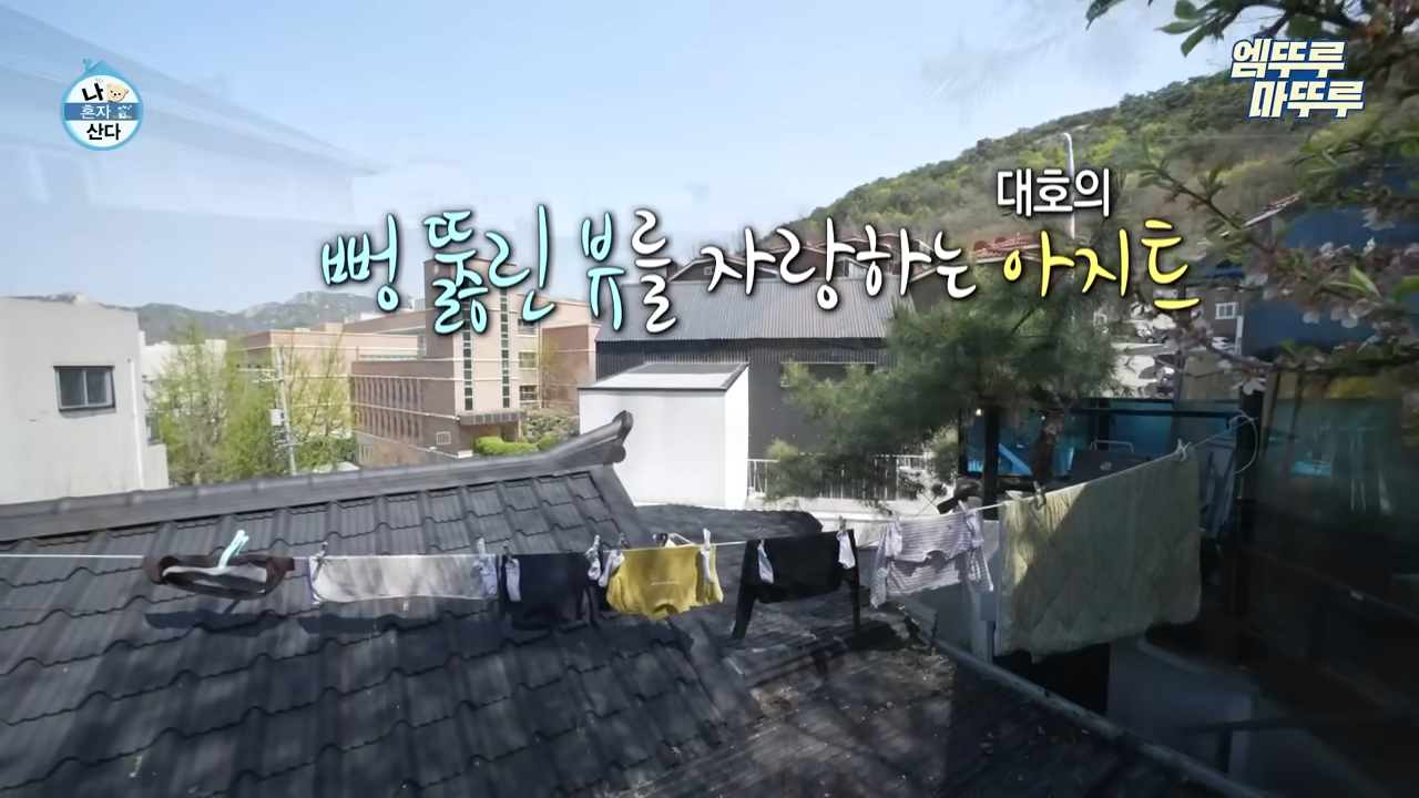 김대호 아나운서 호장마차