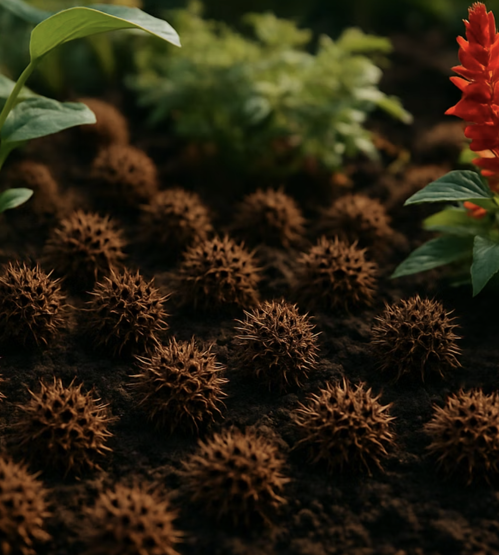 두 번째 해결책: 자연에게 돌려주는 &amp;#39;멀칭&amp;#39;