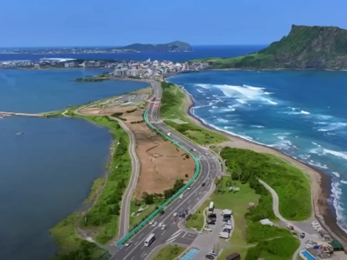 웰컴투 삼달리 촬영지