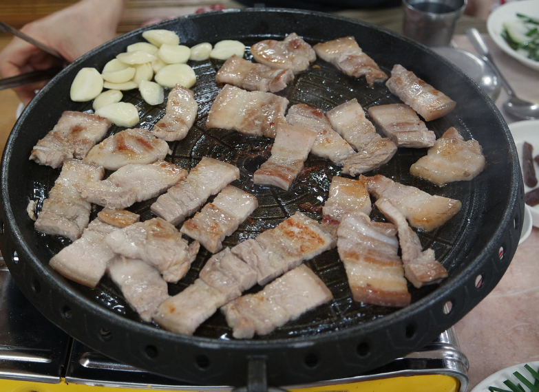 삽겹살