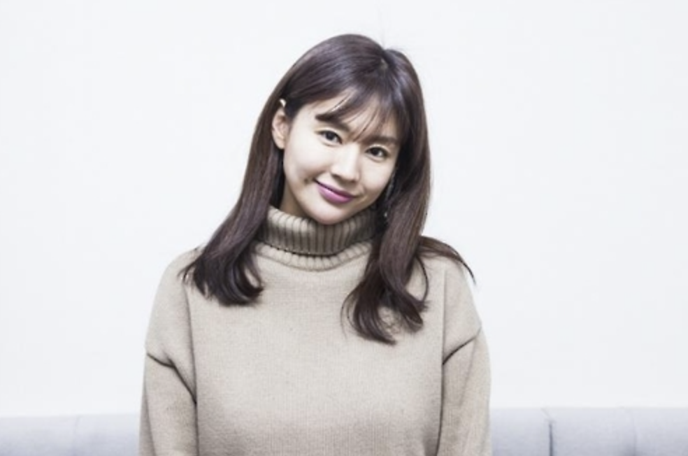 서유정 외모