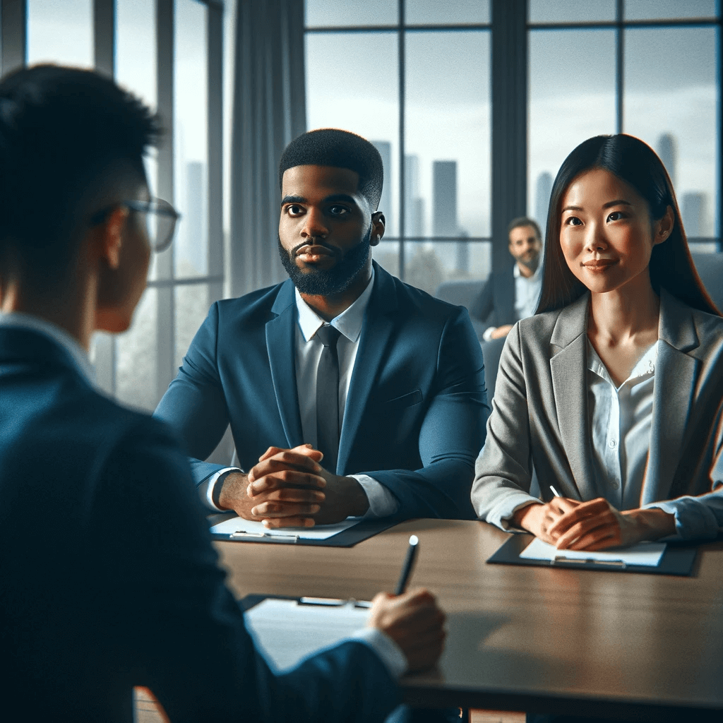 면접 보는 꿈 해몽 해석