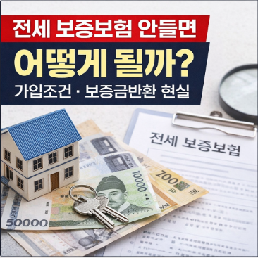 전세 보증보험