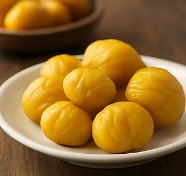 밤 보관하는 방법