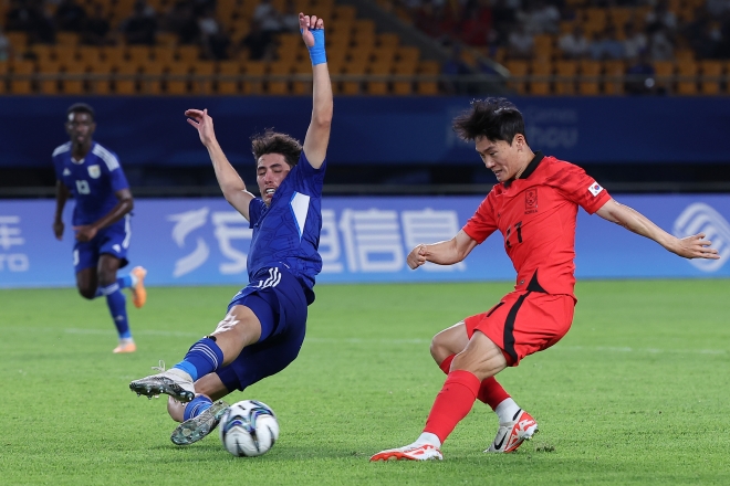 한국 우즈베키스탄