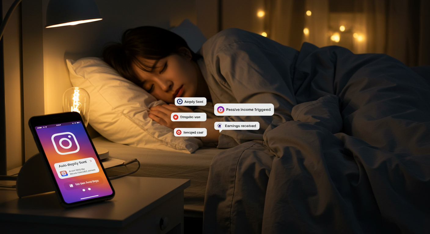 AutoEarnings, InstagramBots, SocialSleepCash, PassiveTools, IGHack